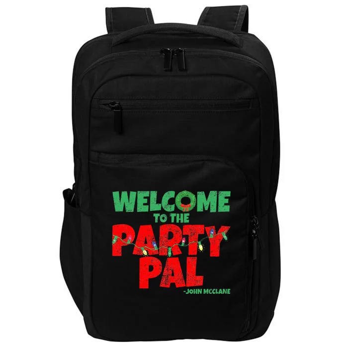 Welcome to the Party Pal! Impact Tech Backpack