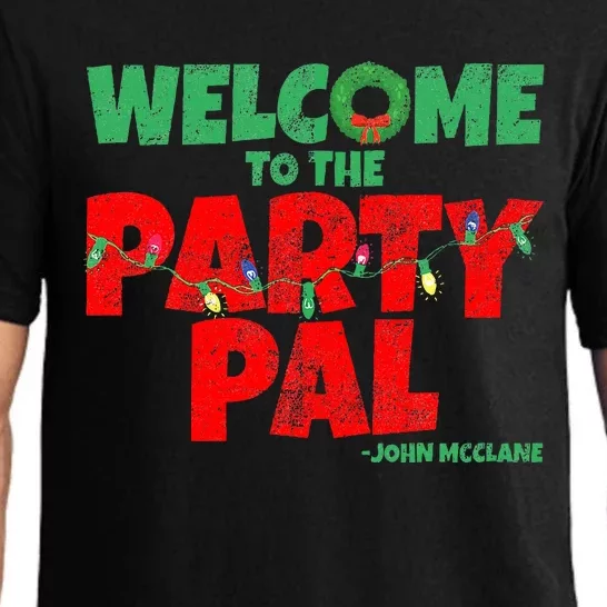 Welcome to the Party Pal! Pajama Set