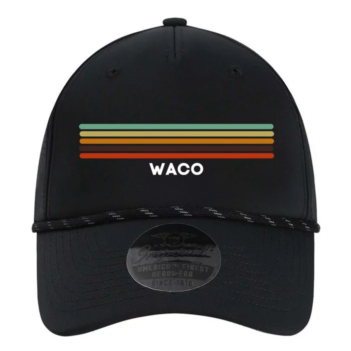 Waco Texas Tx Us Cities Of America Retro Gift Performance The Dyno Cap