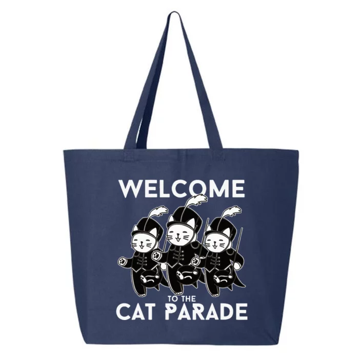 Welcome To The Cat Parade 25L Jumbo Tote