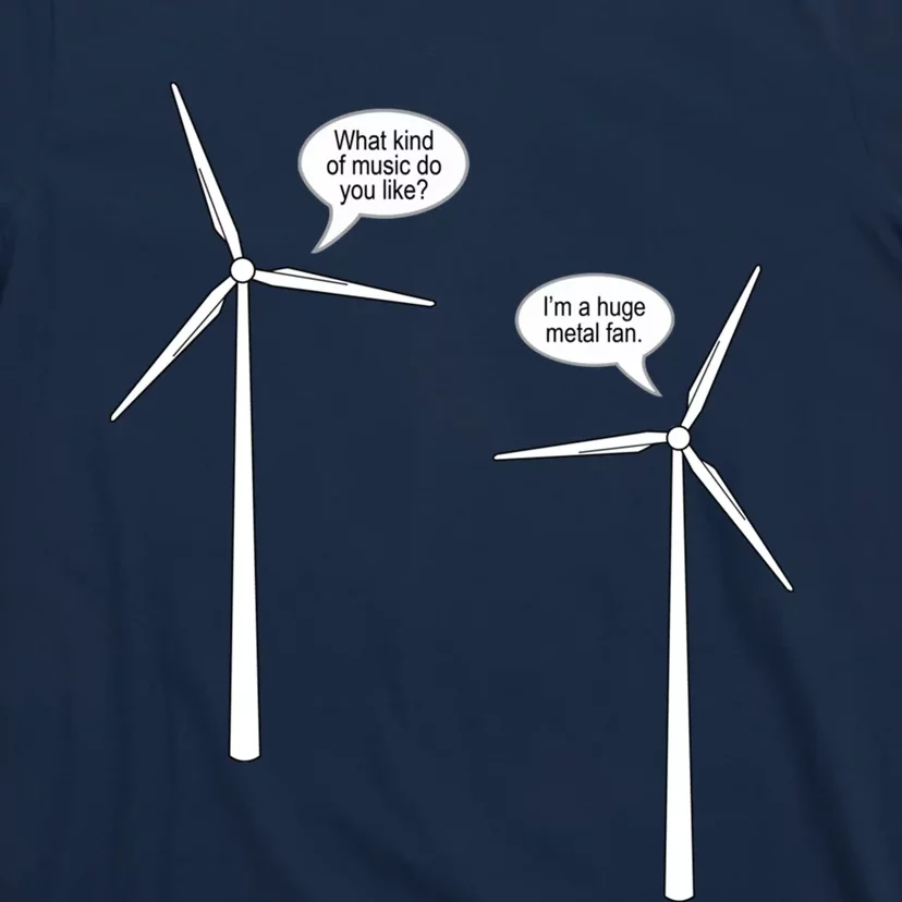 Wind Turbine Talk T-Shirt