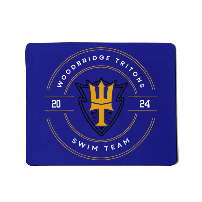 Woodbridge Tritons Tea Mousepad