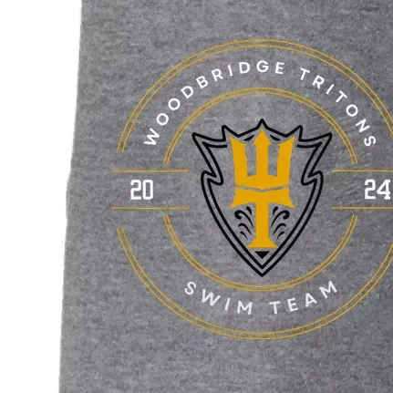 Woodbridge Tritons Tea Doggie 3-End Fleece Hoodie