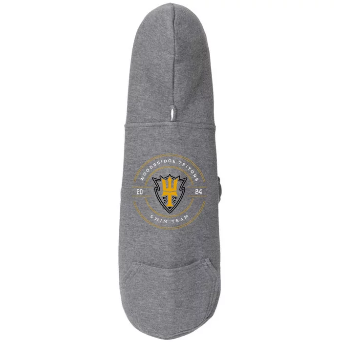 Woodbridge Tritons Tea Doggie 3-End Fleece Hoodie