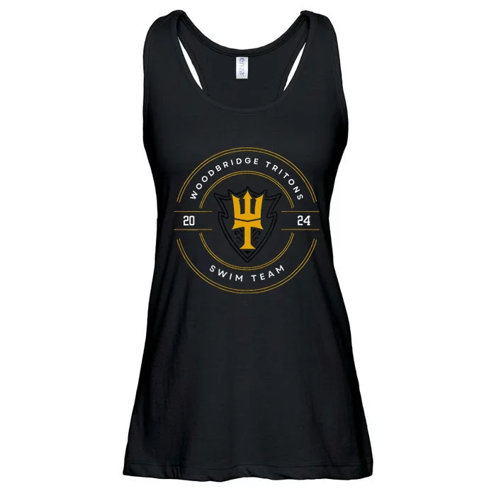 Woodbridge Tritons Team Ladies Essential Flowy Tank