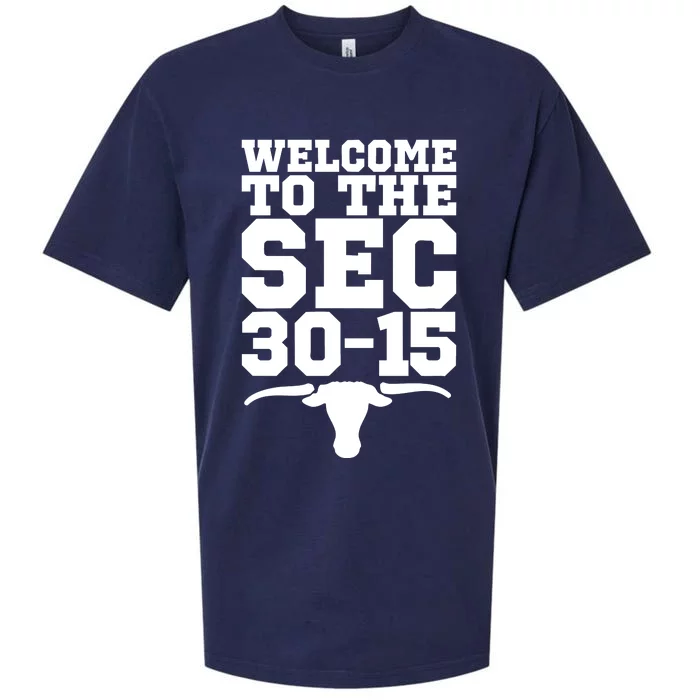 Welcome To The Set 3015 Sueded Cloud Jersey T-Shirt