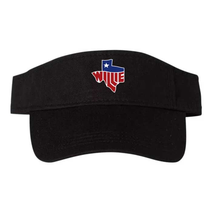 Willie's Texas Valucap Bio-Washed Visor