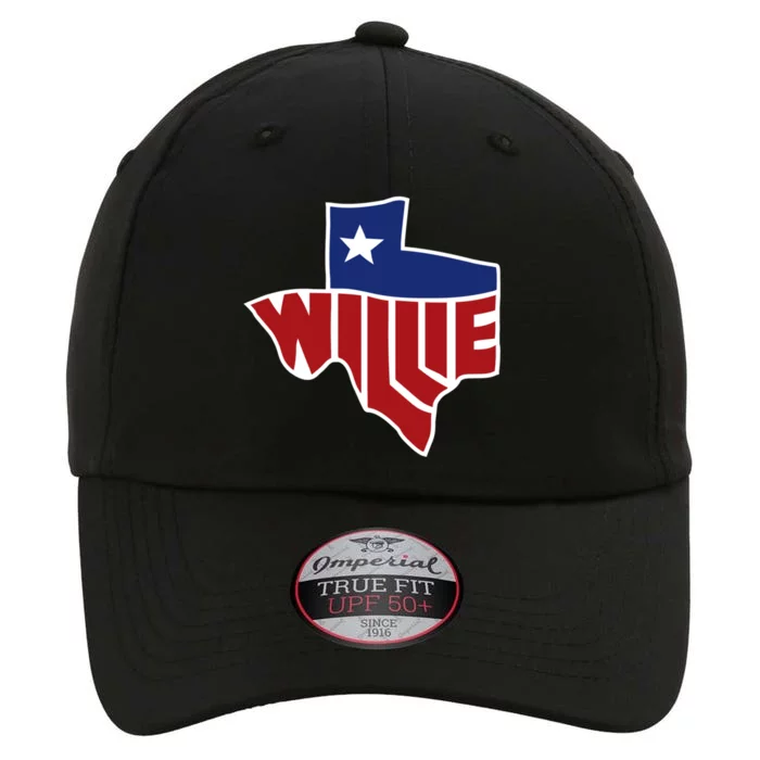 Willie's Texas The Original Performance Cap