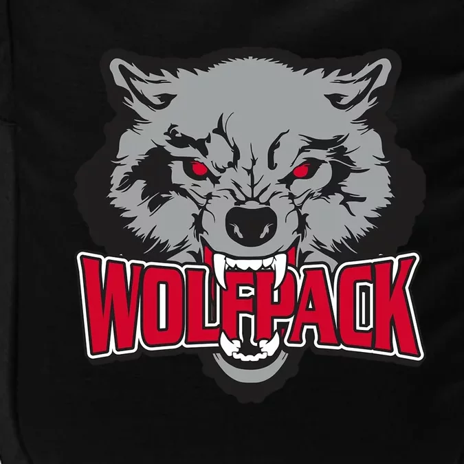 Wolfpack Team Impact Tech Backpack