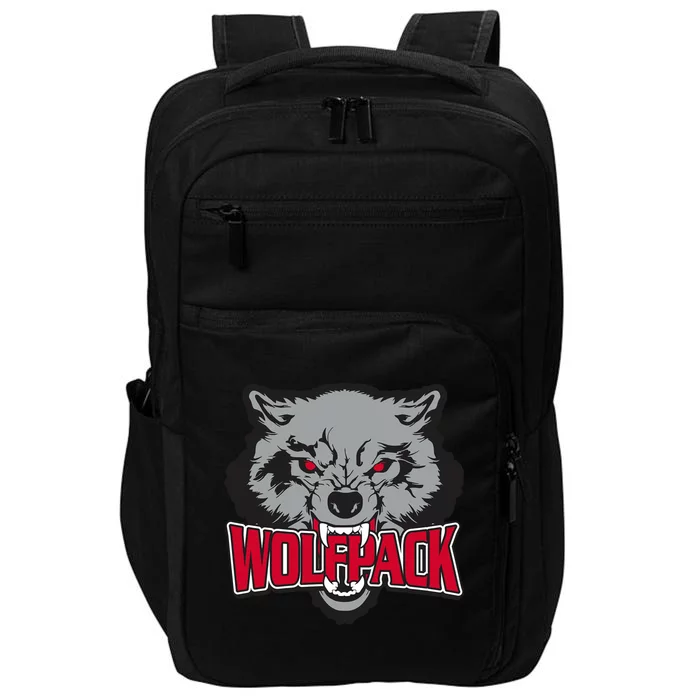 Wolfpack Team Impact Tech Backpack