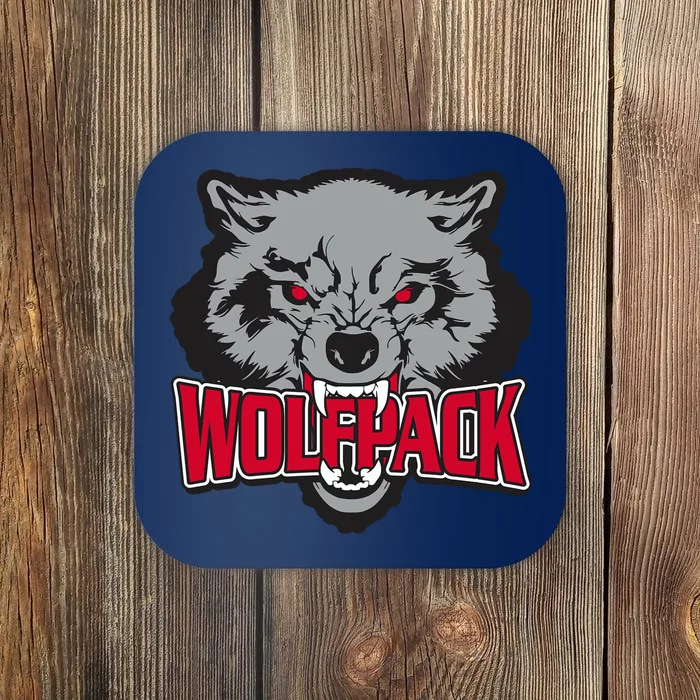 Wolfpack Team Coaster