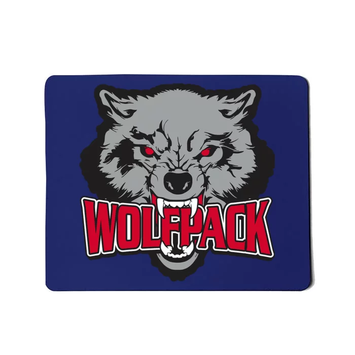 Wolfpack Team Mousepad