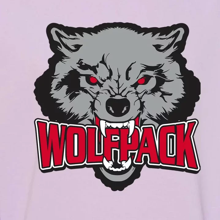 Wolfpack Team Garment-Dyed Sweatshirt