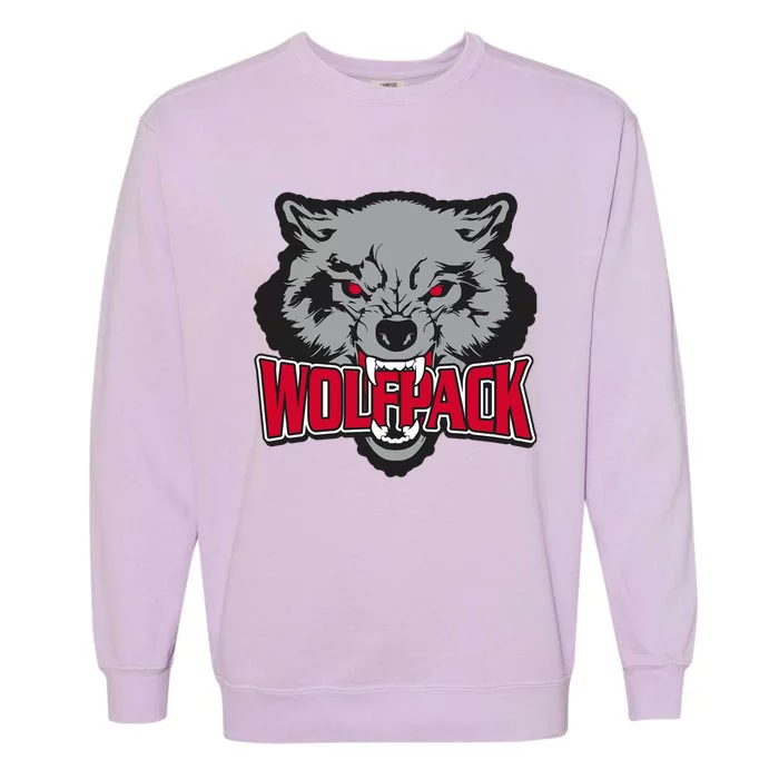 Wolfpack Team Garment-Dyed Sweatshirt