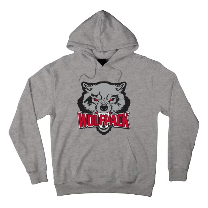 Wolfpack Team Hoodie