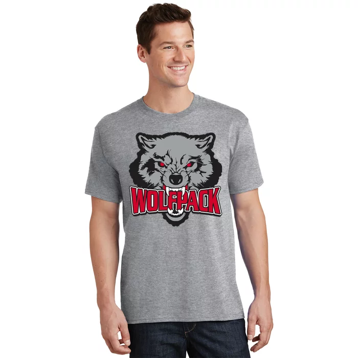 Wolfpack Team T-Shirt