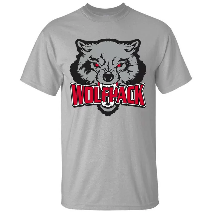 Wolfpack Team Tall T-Shirt