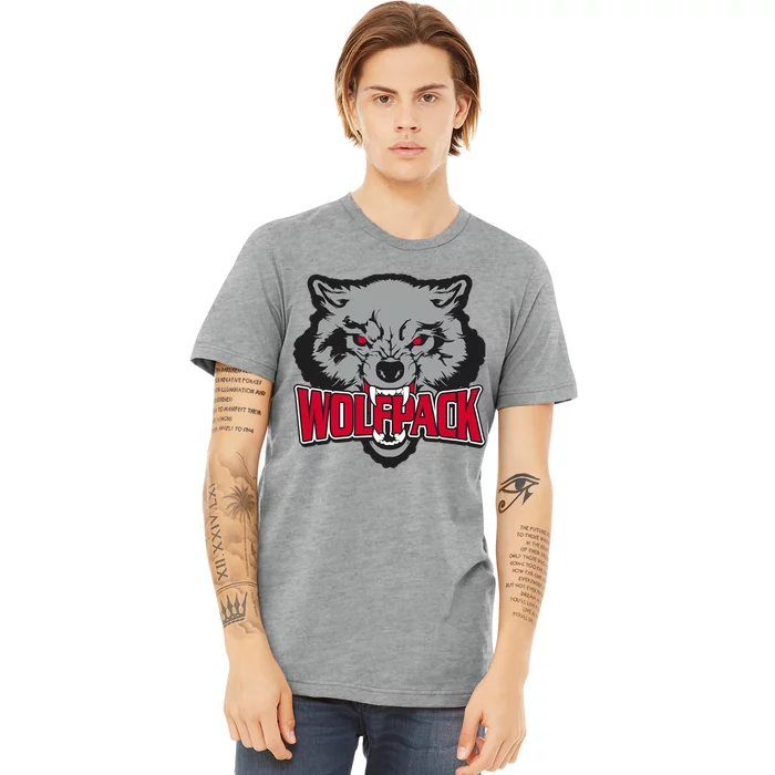 Wolfpack Team Premium T-Shirt