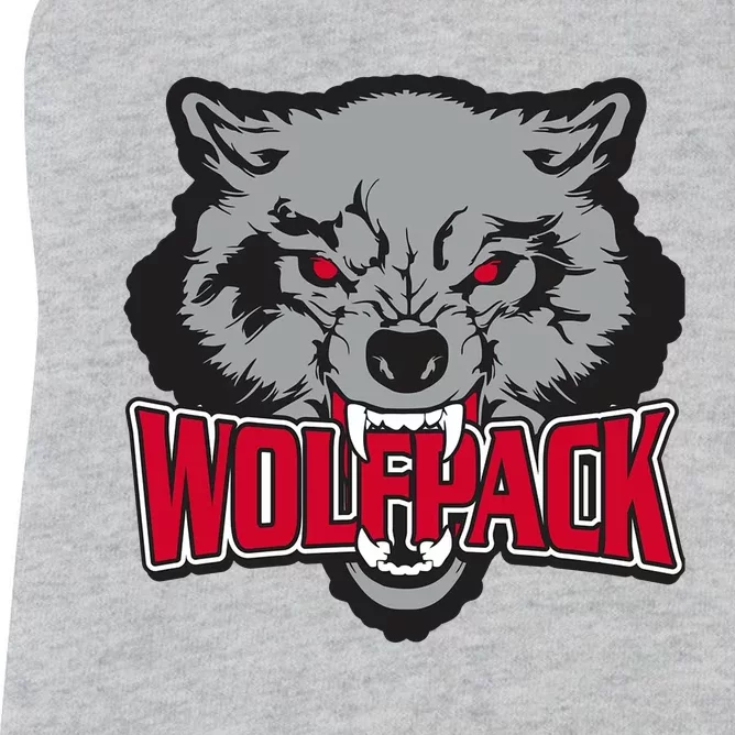 Wolfpack Team Women's Racerback Tank