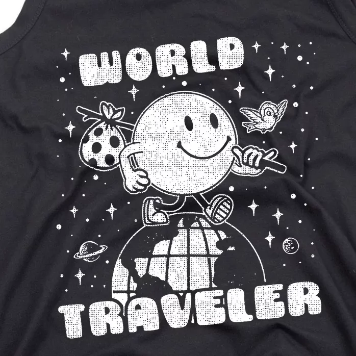 World Traveler Tank Top