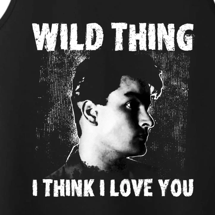 Wild Thing Performance Tank