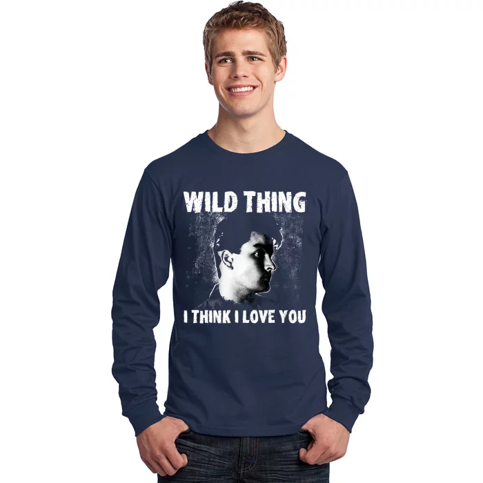 Wild Thing Long Sleeve Shirt