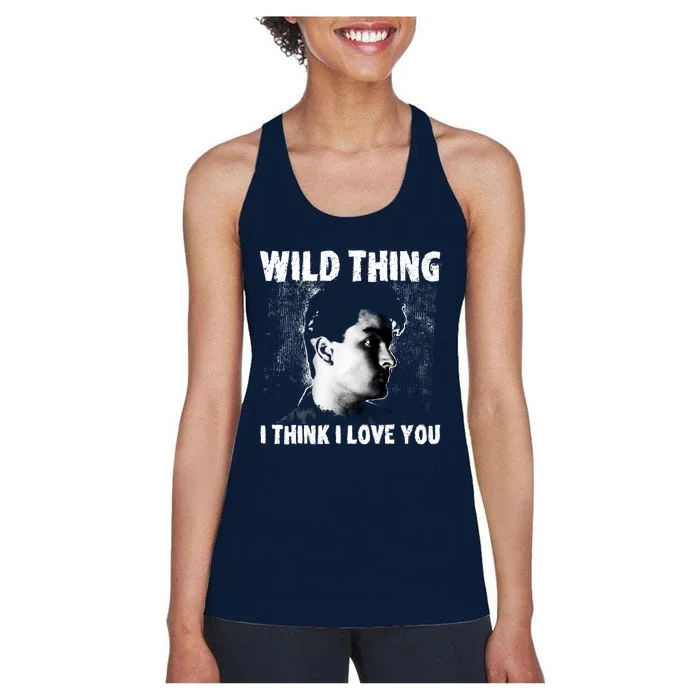 Wild Thing Women's Racerback Tank