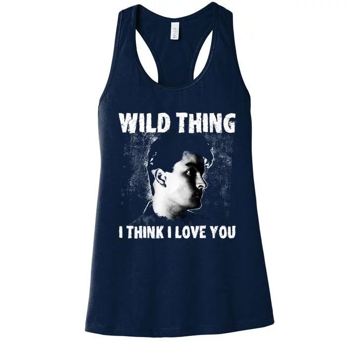 Wild Thing Women's Racerback Tank