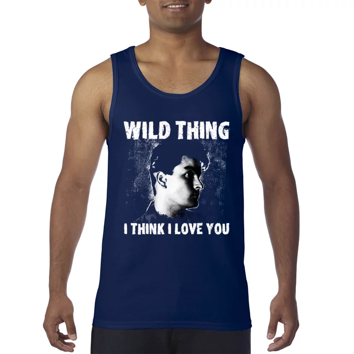 Wild Thing Tank Top