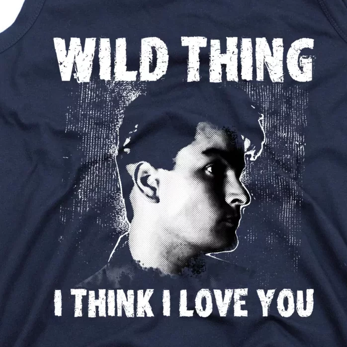 Wild Thing Tank Top