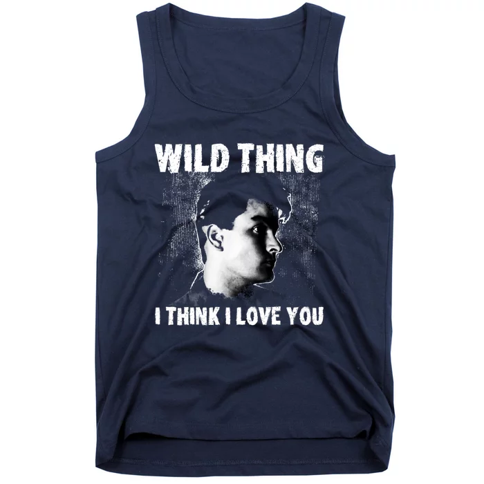 Wild Thing Tank Top