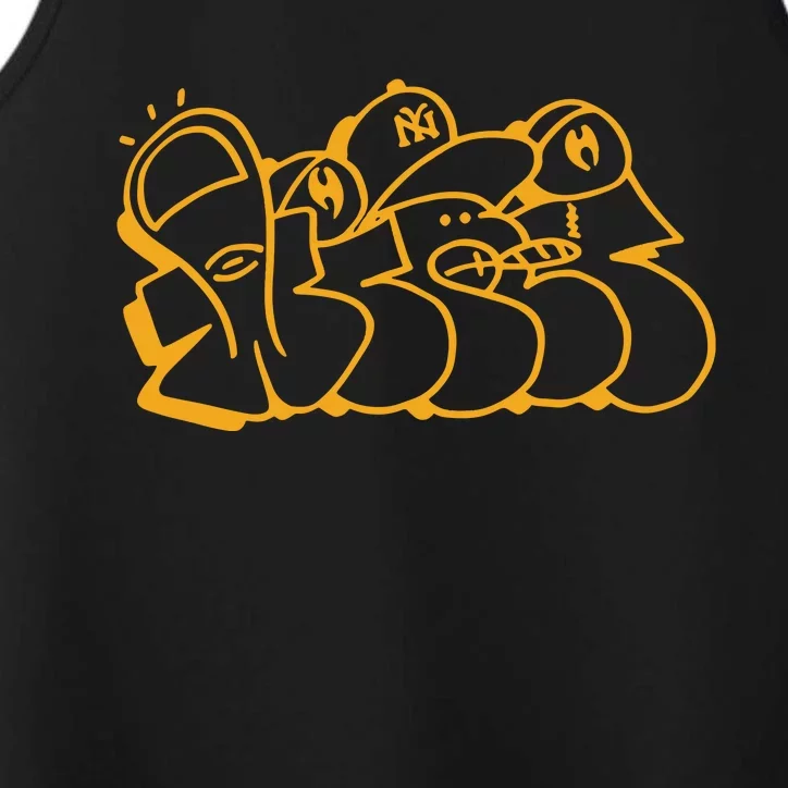 Wikset Throwie Performance Tank