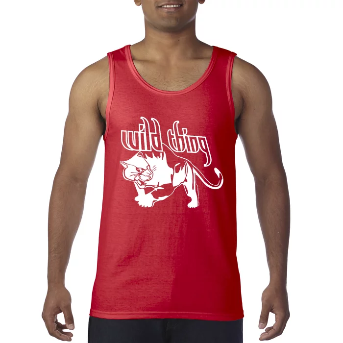 Whild Thing Tank Top