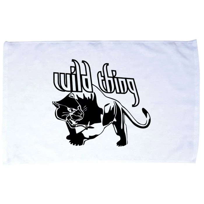 Whild Thing Microfiber Hand Towel