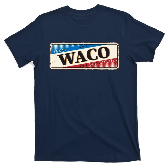 Waco Texas T-Shirt