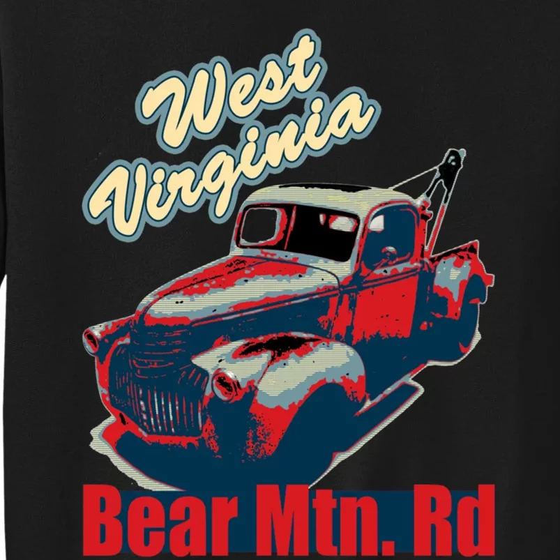 Wrong Turn West Virginia Tall Sweatshirt