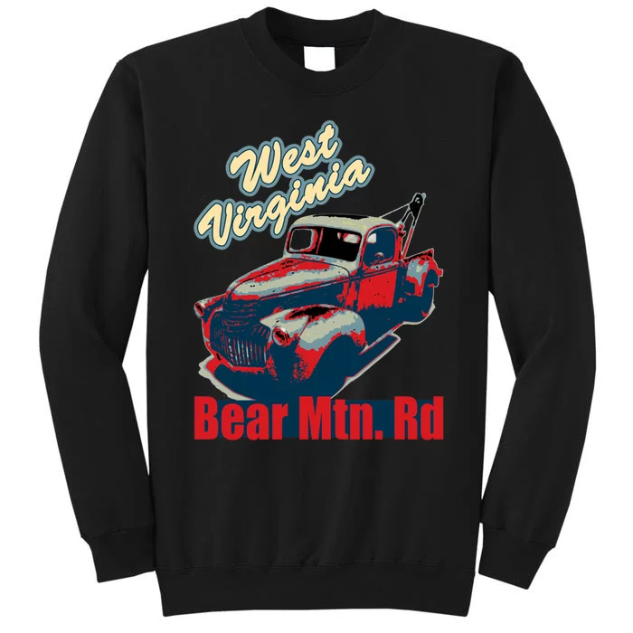 Wrong Turn West Virginia Tall Sweatshirt