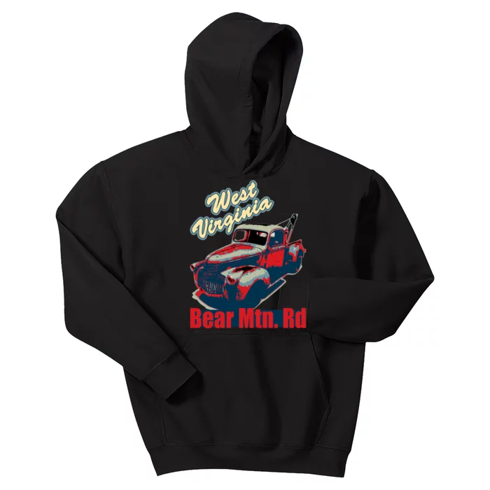 Wrong Turn West Virginia Kids Hoodie