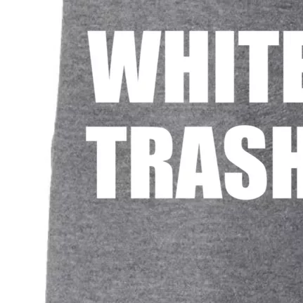 White Trash Doggie 3-End Fleece Hoodie