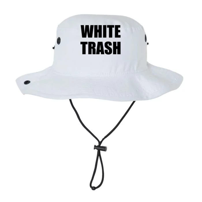 White Trash Legacy Cool Fit Booney Bucket Hat