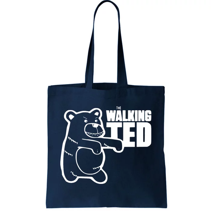 Walking Ted Tote Bag