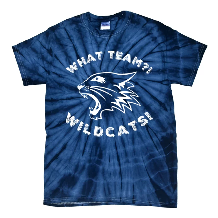 What Team! Tie-Dye T-Shirt