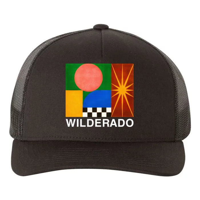 Wilderado Talker Yupoong Adult 5-Panel Trucker Hat