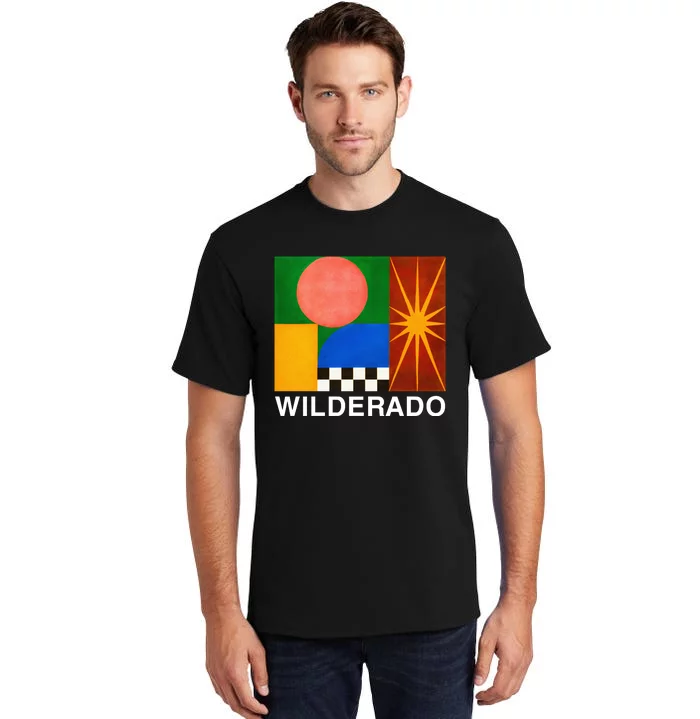 Wilderado Talker Tall T-Shirt