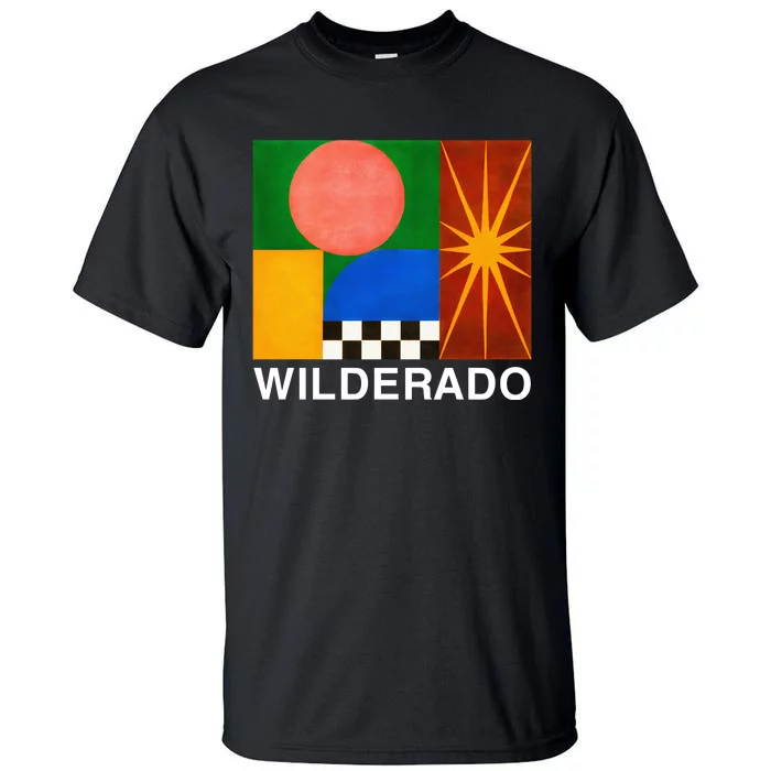 Wilderado Talker Tall T-Shirt