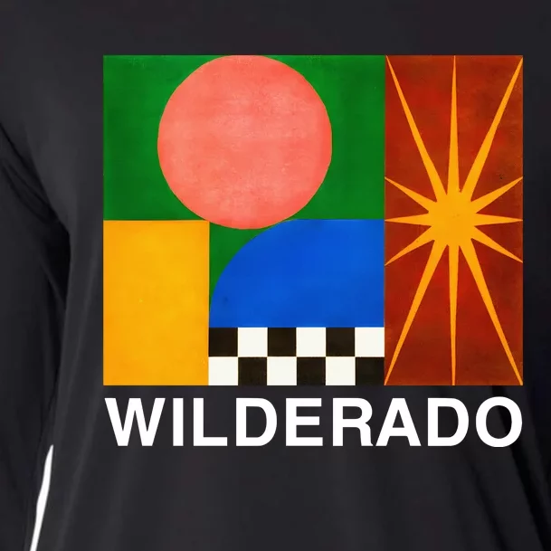 Wilderado Talker Cooling Performance Long Sleeve Crew