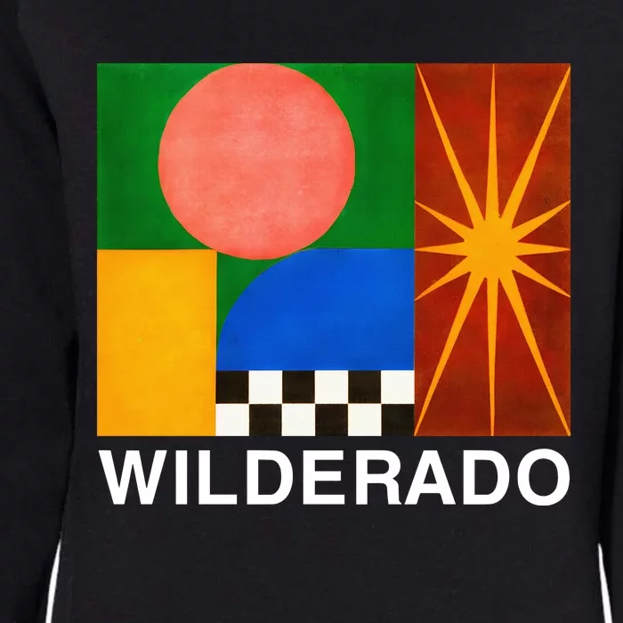 Wilderado Talker Womens California Wash Sweatshirt