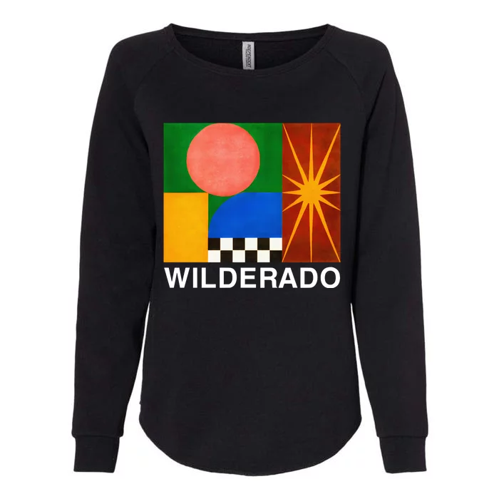 Wilderado Talker Womens California Wash Sweatshirt