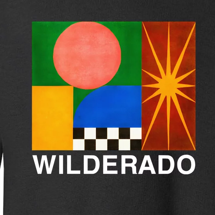 Wilderado Talker Toddler Sweatshirt