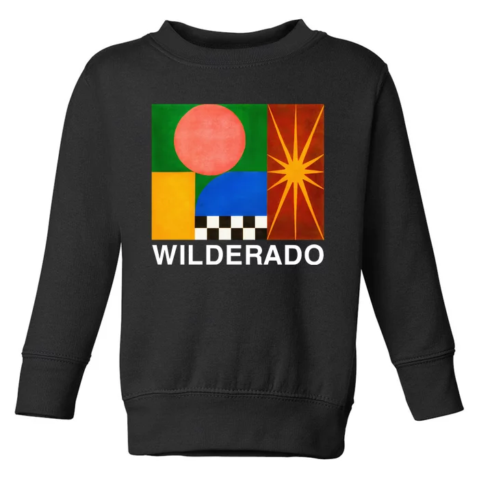 Wilderado Talker Toddler Sweatshirt